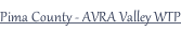Pima County - AVRA Valley WTP
