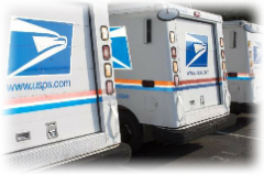 USPS Mail Facility