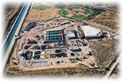 Mesa AZ WTP