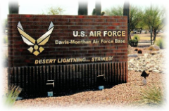 USAF Davis Monthan