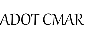 ADOT CMAR